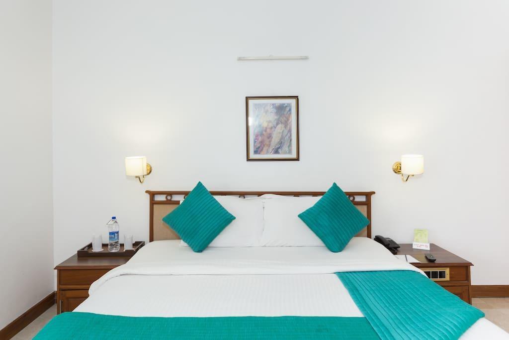 The Avenue Center Hotel Kochi Exterior foto